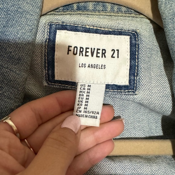 Jean Jacket - Picture 3 of 3